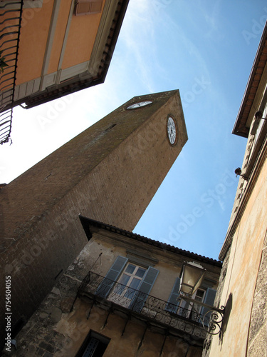 Orvieto Torre del Moro - Tower del Moro - Orvieto - Tuscia - Italy