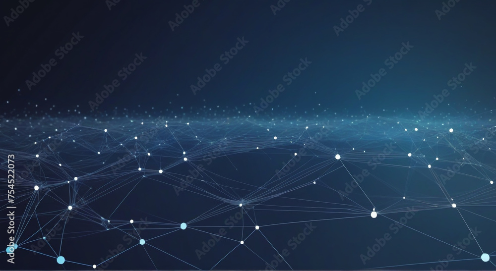 abstract background with stars abstract background with stars