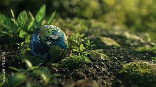 geeen earth