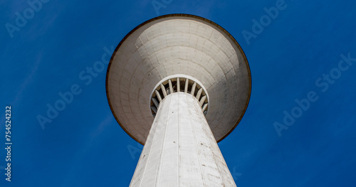 Water tower