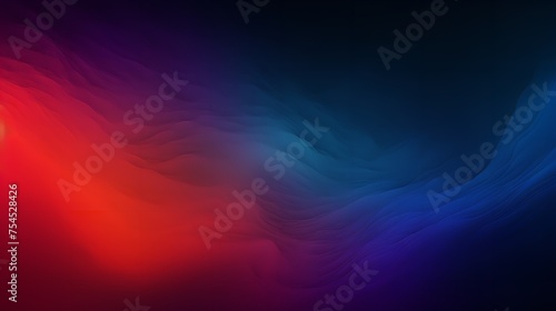 Dark Grainy Color Gradient Background Purple