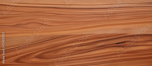 This close-up showcases the intricate patterns and textures of a natural burma teak wood veneer surface, ideal for both interior and exterior manufacturers.