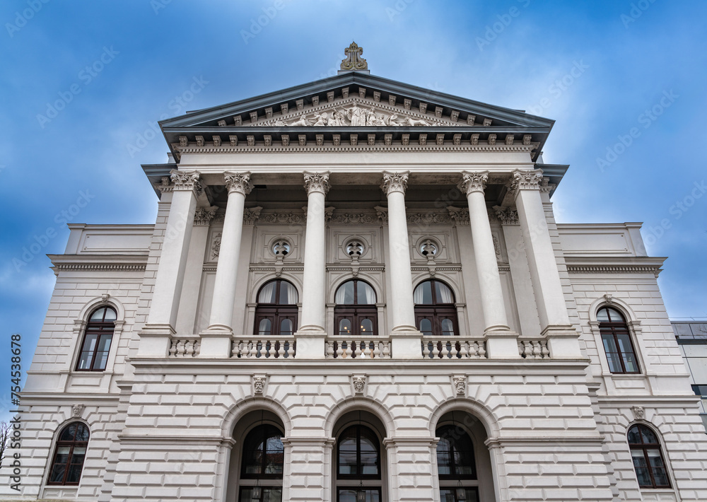 Fototapeta premium Staatstheater Oldenburg