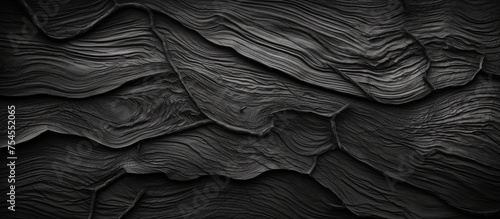 Elegant Black Marble Texture Background for Luxurious Design Projects © Ilgun
