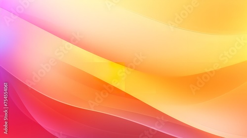 Noise Texture Abstract Blurred Pink Yellow Orange