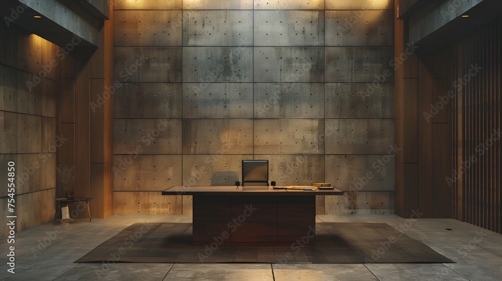 spacious and symmetrical office spacious and symmetrical office