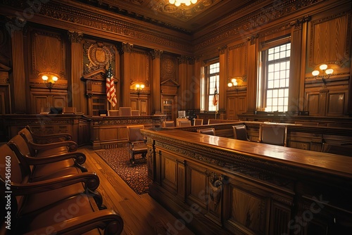 Legal professionals and courtroom imagery Representing the justice system Legal proceedings And the pursuit of fairness
