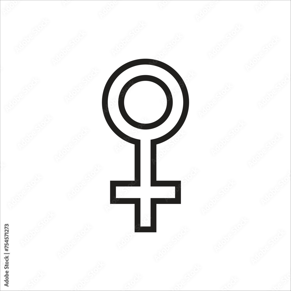 she vector icon line template new she vector icon line template new