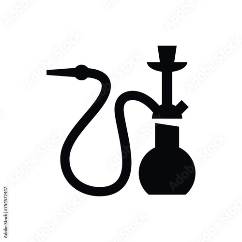 Hookah Shisha Smoking Tobacco icon