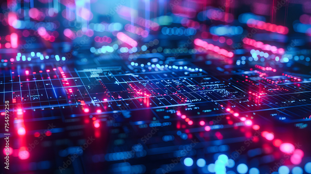 The Heart of Technology: A Deep Dive into Digital and Electronic