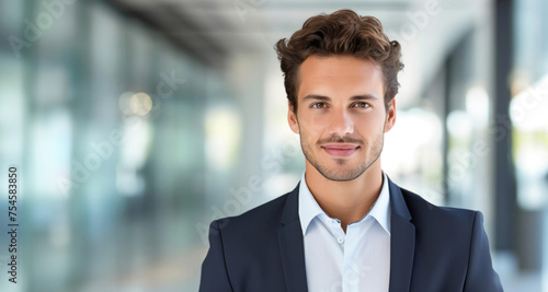 Hombre empresario