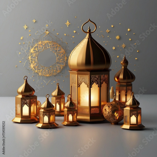 Eid Awaited Ramadan Reflections © Vagabonds_realm