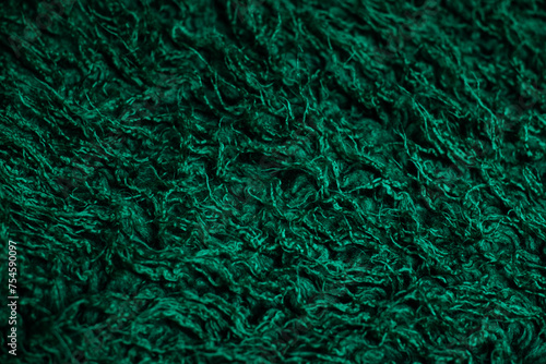 texture of the fabric