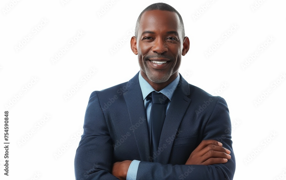 A man in a suit and tie is smiling and looking at the camera. He is wearing a blue suit and a blue tie A man in a suit and tie is smiling and looking at the camera. He is wearing a blue suit and a blue tie