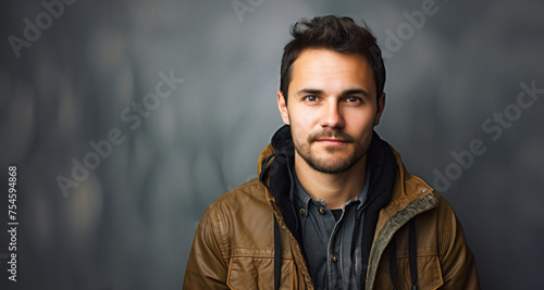 Hombre apuesto