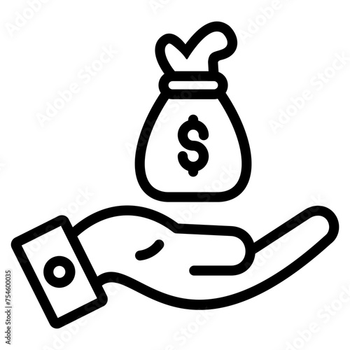 Investment Icon