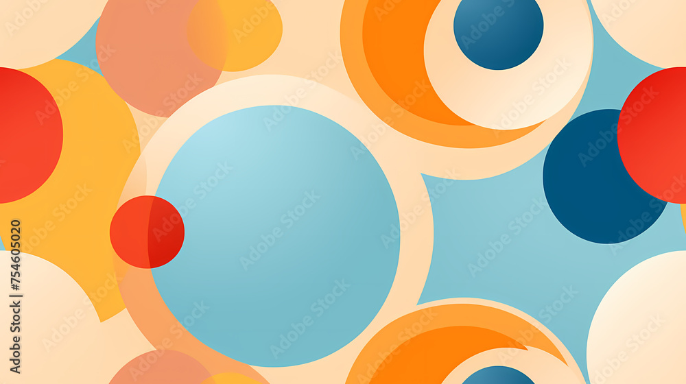 abstract geometric colorful seamless background abstract geometric colorful seamless background