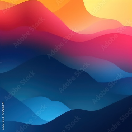 gradient abstract background 