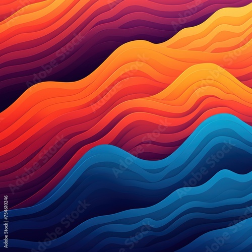 abstract colorful background