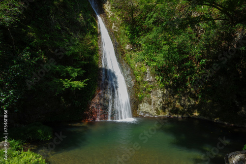 水の流れ