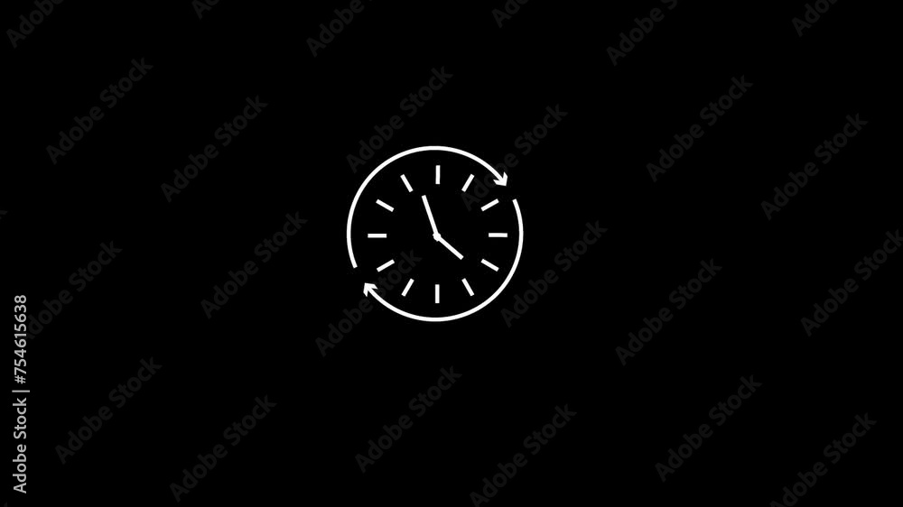 clock icon clock icon