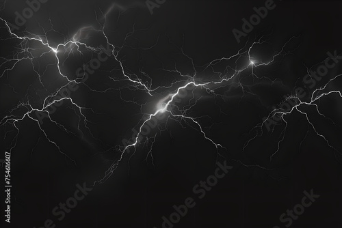 Serpentine Lightning Strikes in the Heart of Darkness, Generative AI
