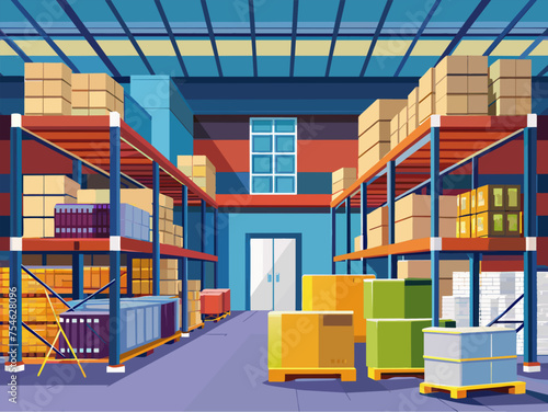 store room