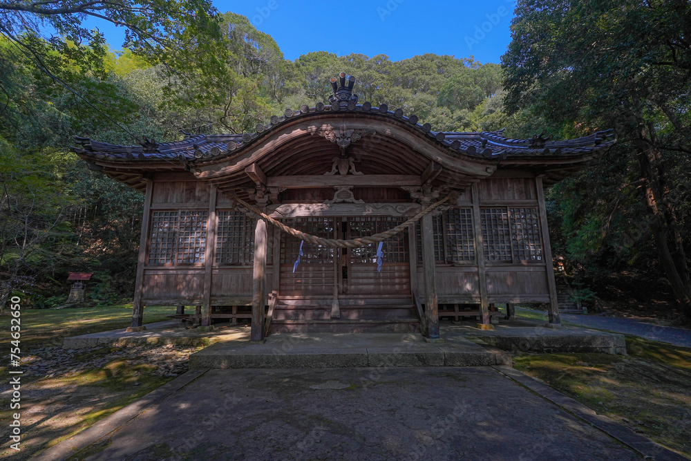 大隅神社