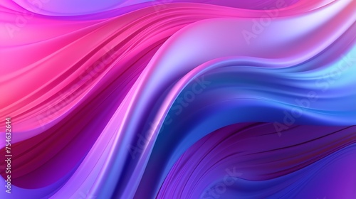 abstract background hd fluid yellow blue pink and white colors