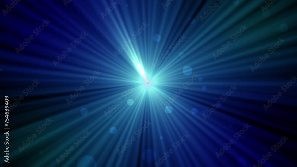 Blue Cosmos Burst with Radiant Starlight and Dynamic Energy Glow in Bright Space Illustration Blue Cosmos Burst with Radiant Starlight and Dynamic Energy Glow in Bright Space Illustration