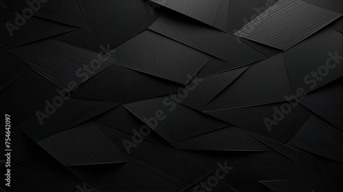  Simple Geometric Black carbon Background Texture