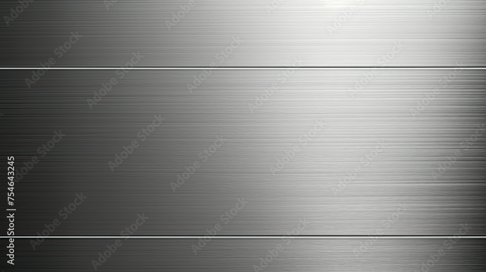 stainless steel background texture with random highlight. STYLE: Photography, Ultra Realistic, High Resolution, 8K, High Detailed Image. --ar 16:9 --v 5.2 Job ID: b06eb980-dc45-407a-9da4-dfaf5daf510c stainless steel background texture with random highlight. STYLE: Photography, Ultra Realistic, High Resolution, 8K, High Detailed Image. --ar 16:9 --v 5.2 Job ID: b06eb980-dc45-407a-9da4-dfaf5daf510c