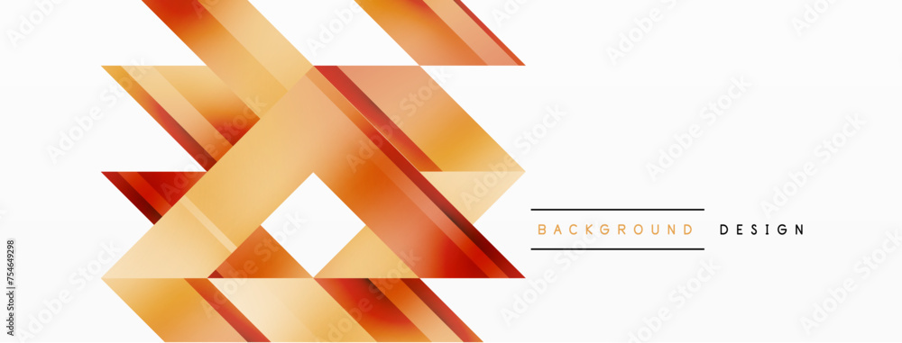 Dynamic minimalist abstraction with play of straight gradient lines. Interplay of colors and precise alignment creates an ever-moving tapestry, offering both simplicity and visual allure Dynamic minimalist abstraction with play of straight gradient lines. Interplay of colors and precise alignment creates an ever-moving tapestry, offering both simplicity and visual allure
