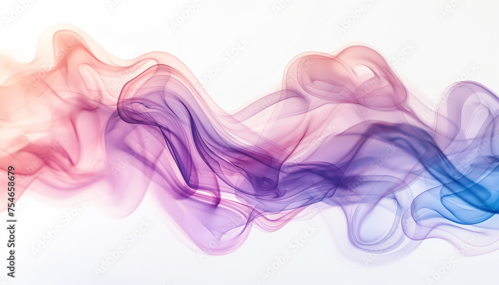 The Art of Transcendence: Exploring Irregular Shapes in Smoke Photography 9