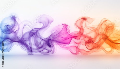 The Art of Transcendence: Exploring Irregular Shapes in Smoke Photography 10