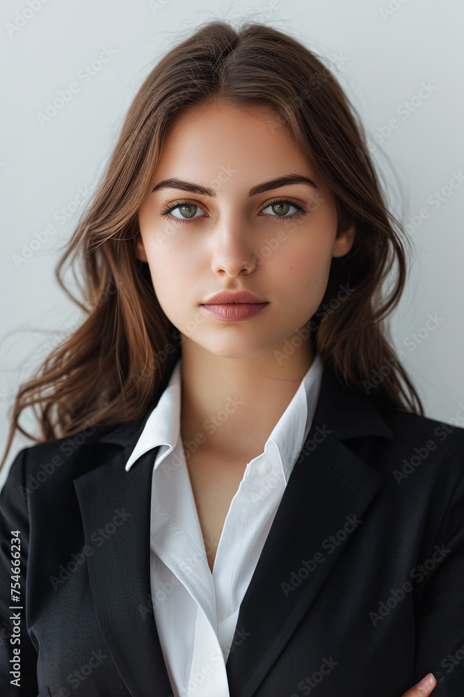 A professional executive level business woman A professional executive level business woman