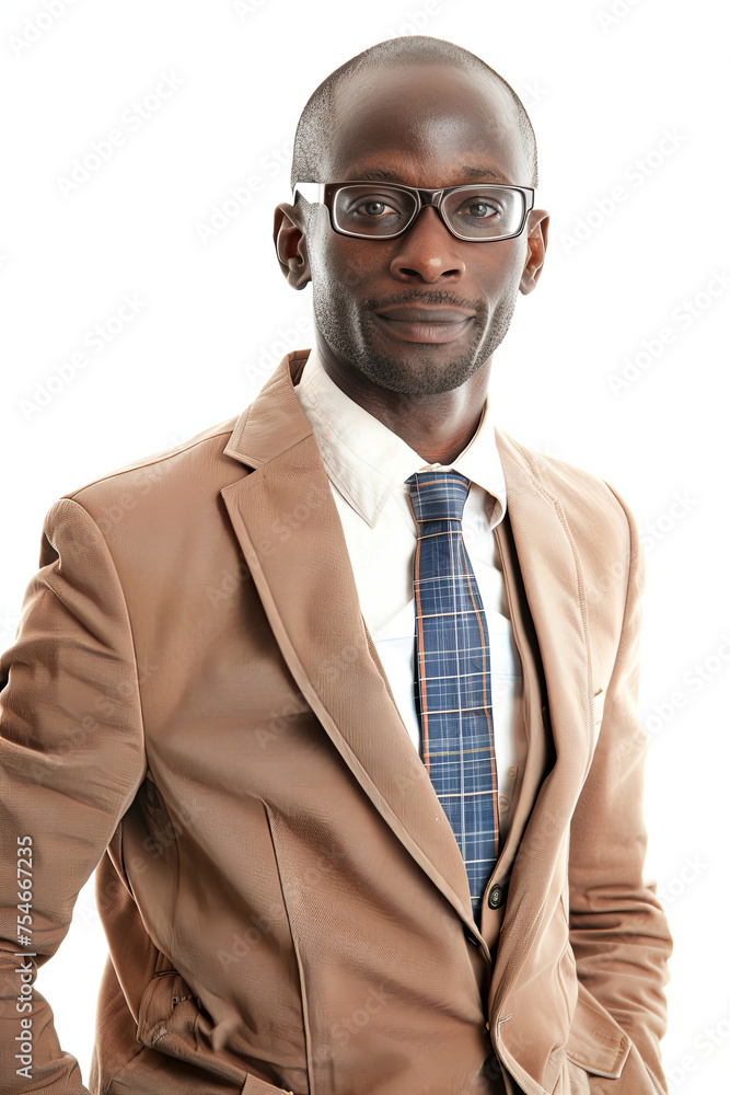 A professional executive level business man A professional executive level business man
