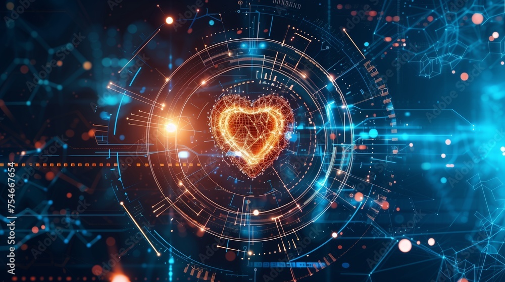 A dynamic pulse of data radiating from the heart of HR operations A dynamic pulse of data radiating from the heart of HR operations