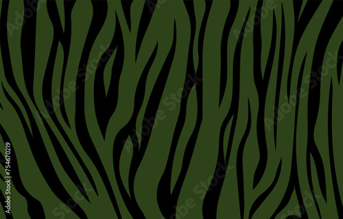 texture military camouflage army green hunting stripe animal jungle tiger fur texture pattern black print