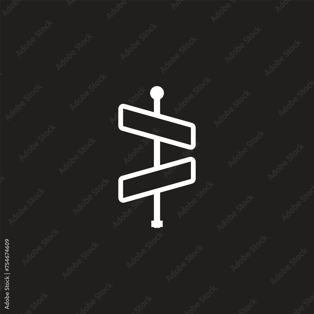 Road sign in realistic style isolated on white background. Set danger blank warning empty signs. Mock up traffic template. Realistic vector illustration. Road sign in realistic style isolated on white background. Set danger blank warning empty signs. Mock up traffic template. Realistic vector illustration.