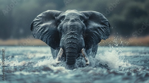 Photo Realism, Capture stunning photography of wildlife, landscapes, and natural phenomena, showcasing the beauty and diversity of the natural world