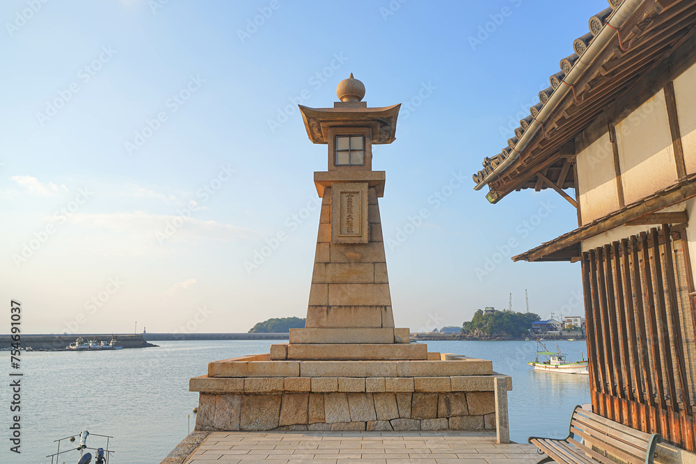 Fototapeta premium 鞆の浦