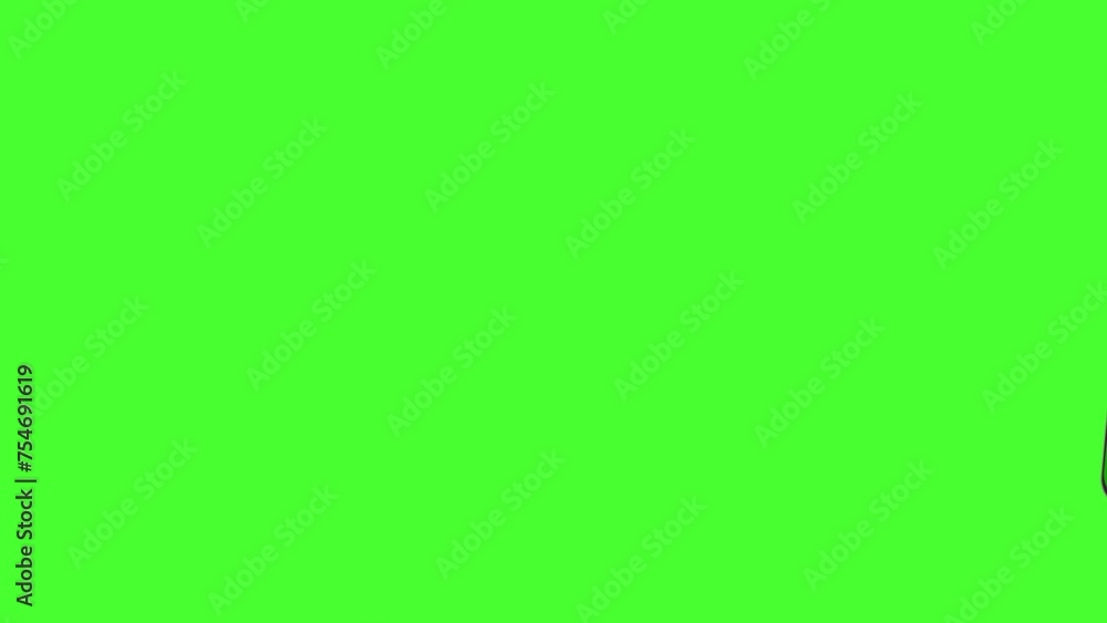 3D Realistic Mobile phone with green screen, cellphone for mock design. 4K video animation for editing element 3D Realistic Mobile phone with green screen, cellphone for mock design. 4K video animation for editing element