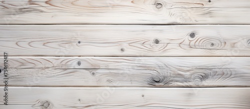 This close up shows a white wooden wall with a textured surface. The focus is on the clean and minimalist design of the wall, showcasing the raw beauty of the wood grain.