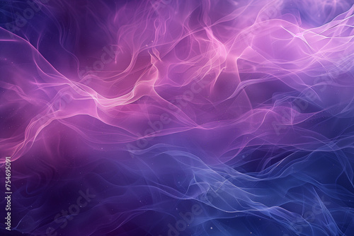 Abstract blue and purple background 