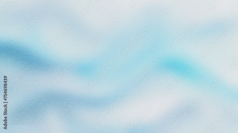 white blue wavy abstract gradient background with grain and noise texture white blue wavy abstract gradient background with grain and noise texture