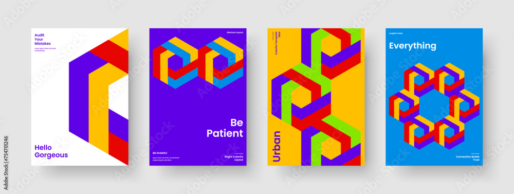 Abstract Business Presentation Design. Creative Book Cover Layout. Geometric Poster Template. Flyer. Report. Banner. Background. Brochure. Newsletter. Pamphlet. Handbill. Portfolio. Magazine