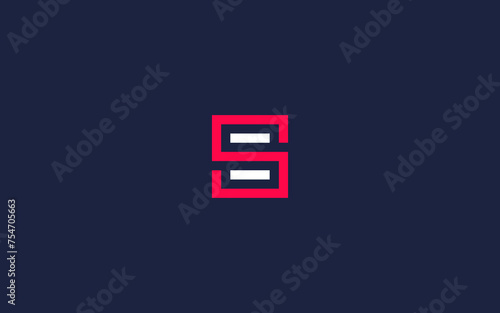 letter s furniture logo icon design vector design template inspiration