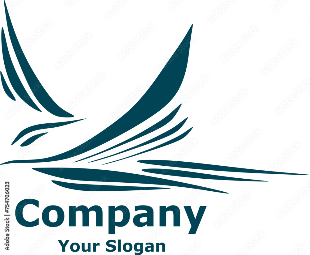 Abstract illustration. abstract logo design. Abstract illustration. abstract logo design.