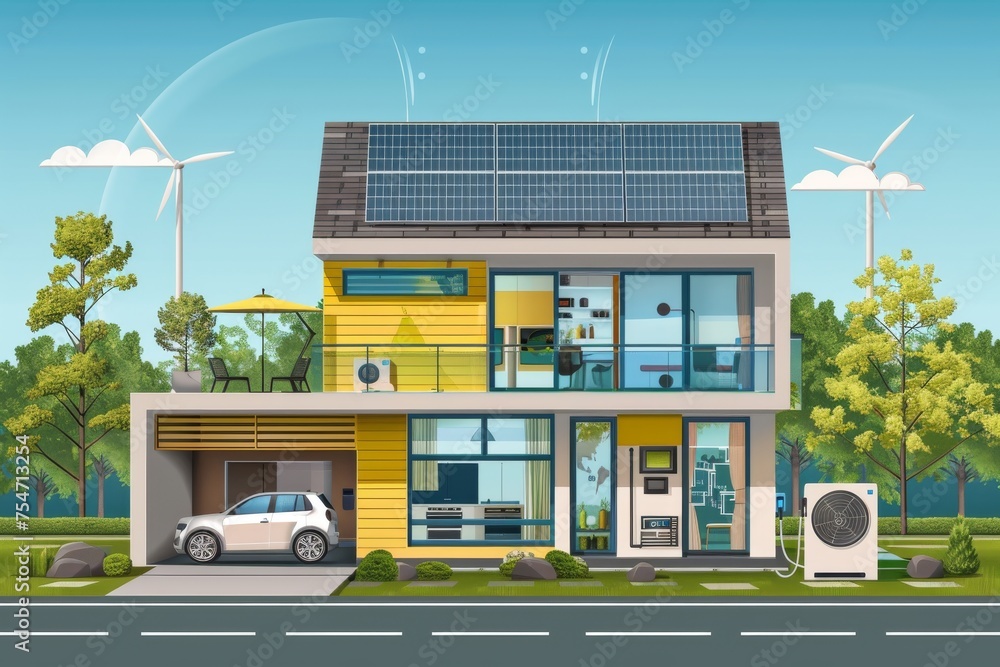 Transformative Home Designs: Merging Modern Lifestyles with Eco ...